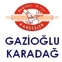 bedirhan alihan kardeşler gazioğlu karadağ şekil