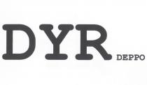 dyr deppo