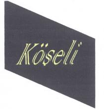 köşeli