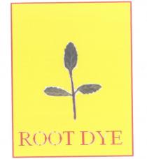 root dye