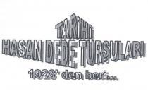 tarihi hasan dede turşuları 1928'den beri.