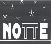 notte