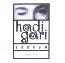 hadi gari bodrum since 1974