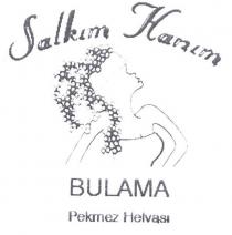 salkım hanım bulama pekmez helvası şekil