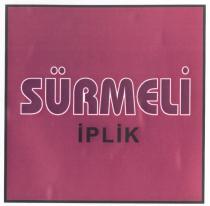 sürmeli iplik