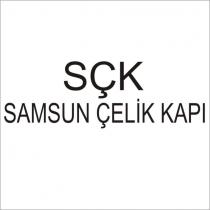 sçk samsun çelik kapı