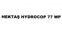 hektaş hydrocop 77 wp