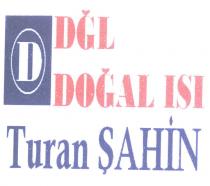 d dğl doğal ısı turan şahin