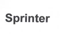 sprinter