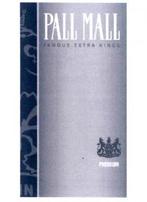 pall mall famous extra kings