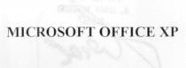 microsoft office xp