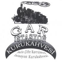gar istasyon kurukahvesi