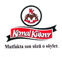 kemal kükrer mutfakta son sözü o söyler şekil