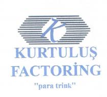 kurtuluş factoring para trink k şekil