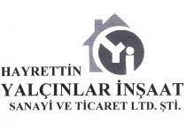 hayrettin yalçınlar inşaat sanayi ve ticaret ltd. şti.