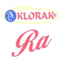 klorak ra şekil