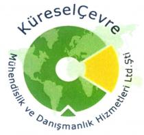 küresel çevre mühendislik ve danışmanlık hizmetleri