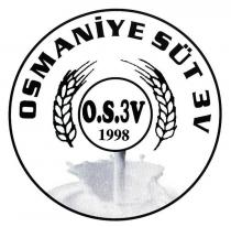 osmaniye süt 3v o.s.3v 1998 şekil