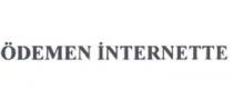 ödemen internette