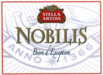 stella artois nobilis biere d' exception