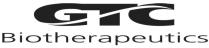 gtc biotherapeuics