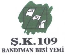 ş.k.109 randıman besi yemi