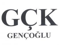 gçk gençoğlu