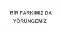 bir farkımız da yörüngemiz