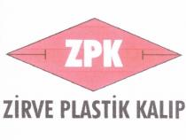 zpk zirve plastik kalıp