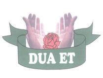 dua et şekil