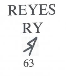 reyes ry 63