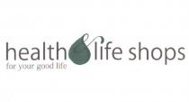 health&life shops for your good life şekil