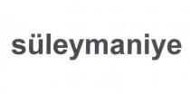 süleymaniye