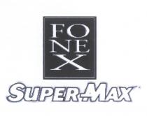 fonex supermax şekil
