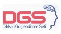 dgs dikkati güçlendirme seti şekil