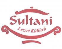 sultani lezzet kültürü