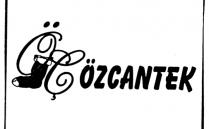 özcantek öç