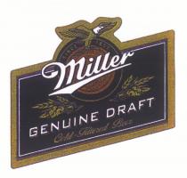 miller genuine draft şekil