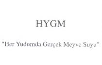 hygm her yudumda gerçek meyve suyu