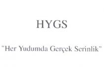 hygs her yudumda gerçek serinlik