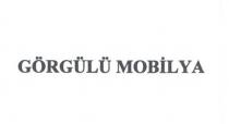 görgülü mobilya