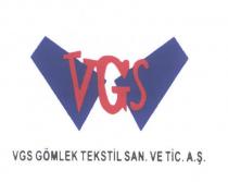 vgs vgs gömlek tekstil san.ve tic.a.ş.