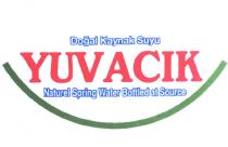 yuvacık doğal kaynak suyu şekil