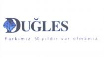 duğles farkımız 50 yıldır var olmamız şekil