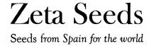 zeta seeds seeds from spain for the world