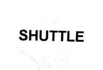 shuttle