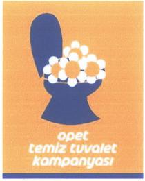 opet temiz tuvalet kampanyası