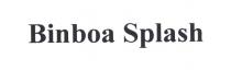 binboa splash