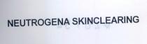 neutrogena skinclearing