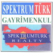 spektrumtürk gayrimenkul spektrum realty